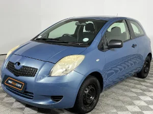 Used 2008 Toyota Yaris 1.0 3-door T1 (aircon+CD)