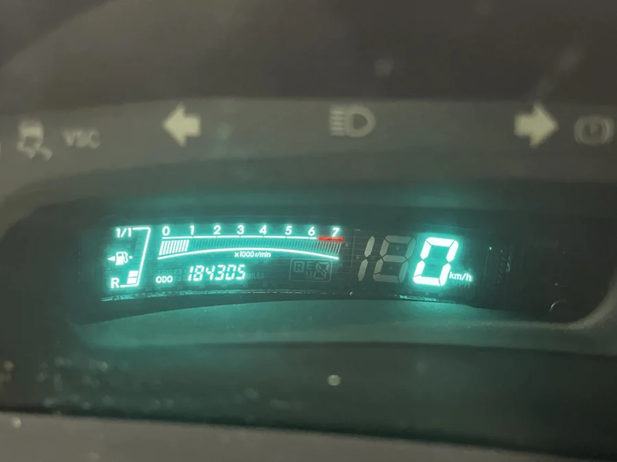 Used 2008 Toyota Yaris 1.0 3-door T1 (aircon+CD) - WeBuyCars Richmond