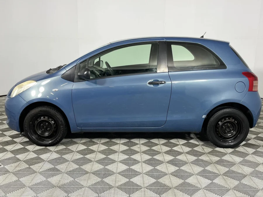 Used 2008 Toyota Yaris 1.0 3-door T1 (aircon+CD) - WeBuyCars Richmond