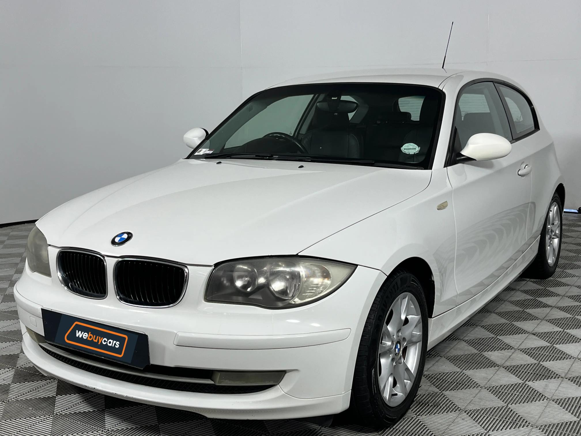 Used 2008 BMW 1 Series 120i 3-door