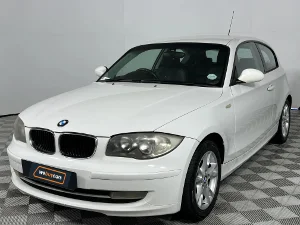 Used 2008 BMW 1 Series 120i 3-door