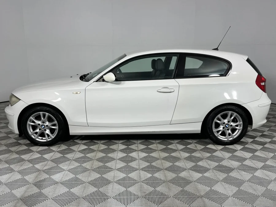 Used 2008 BMW 1 Series 120i 3-door - WeBuyCars Richmond
