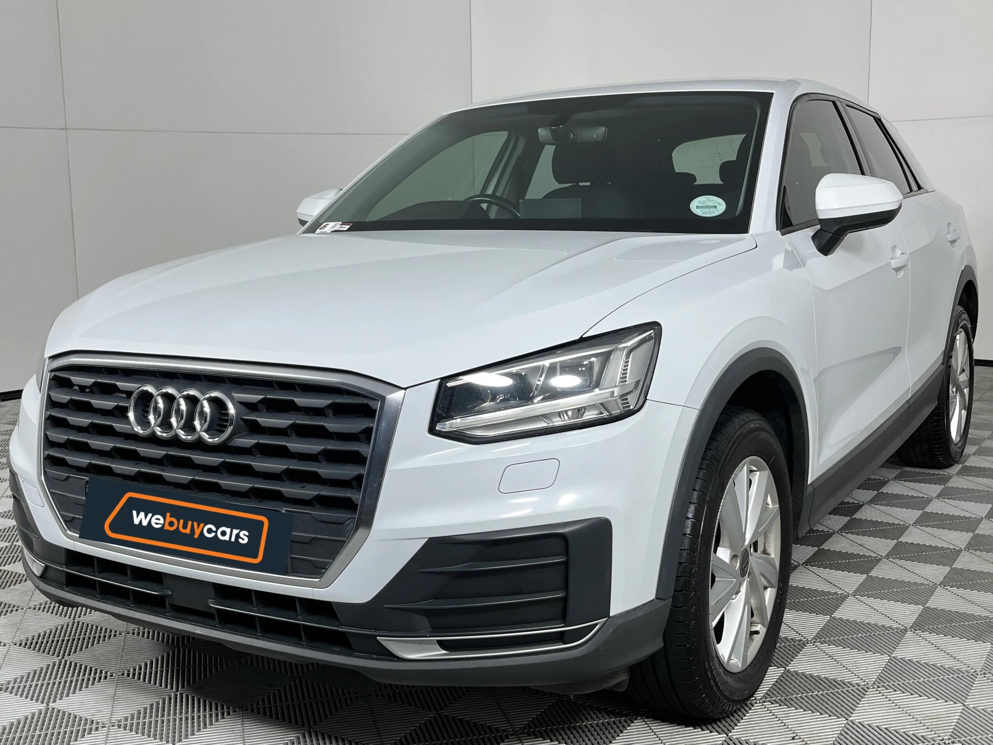 Used 2020 Audi Q2 30TFSI