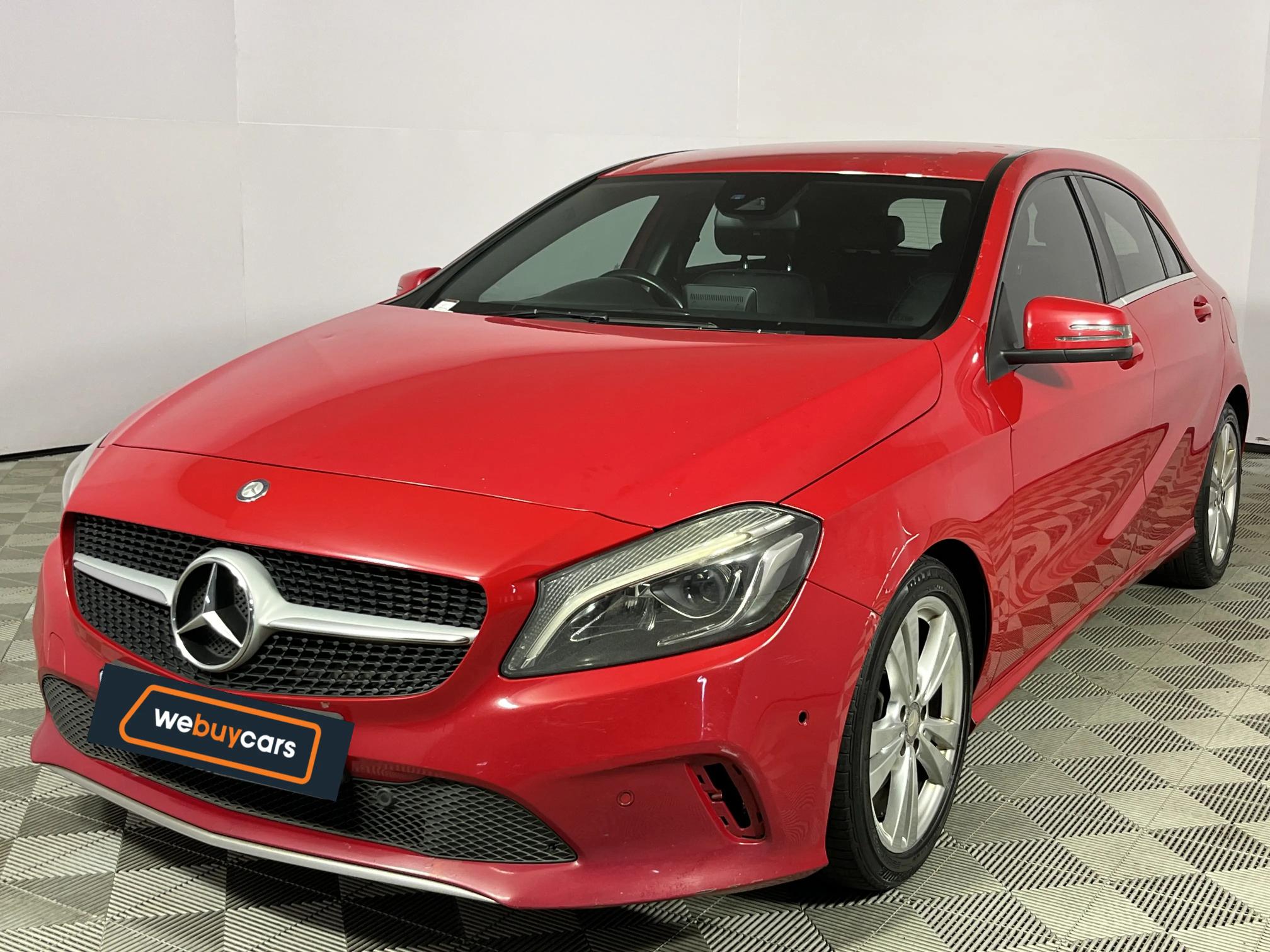 Used 2016 Mercedes-Benz A-Class A200 Style auto