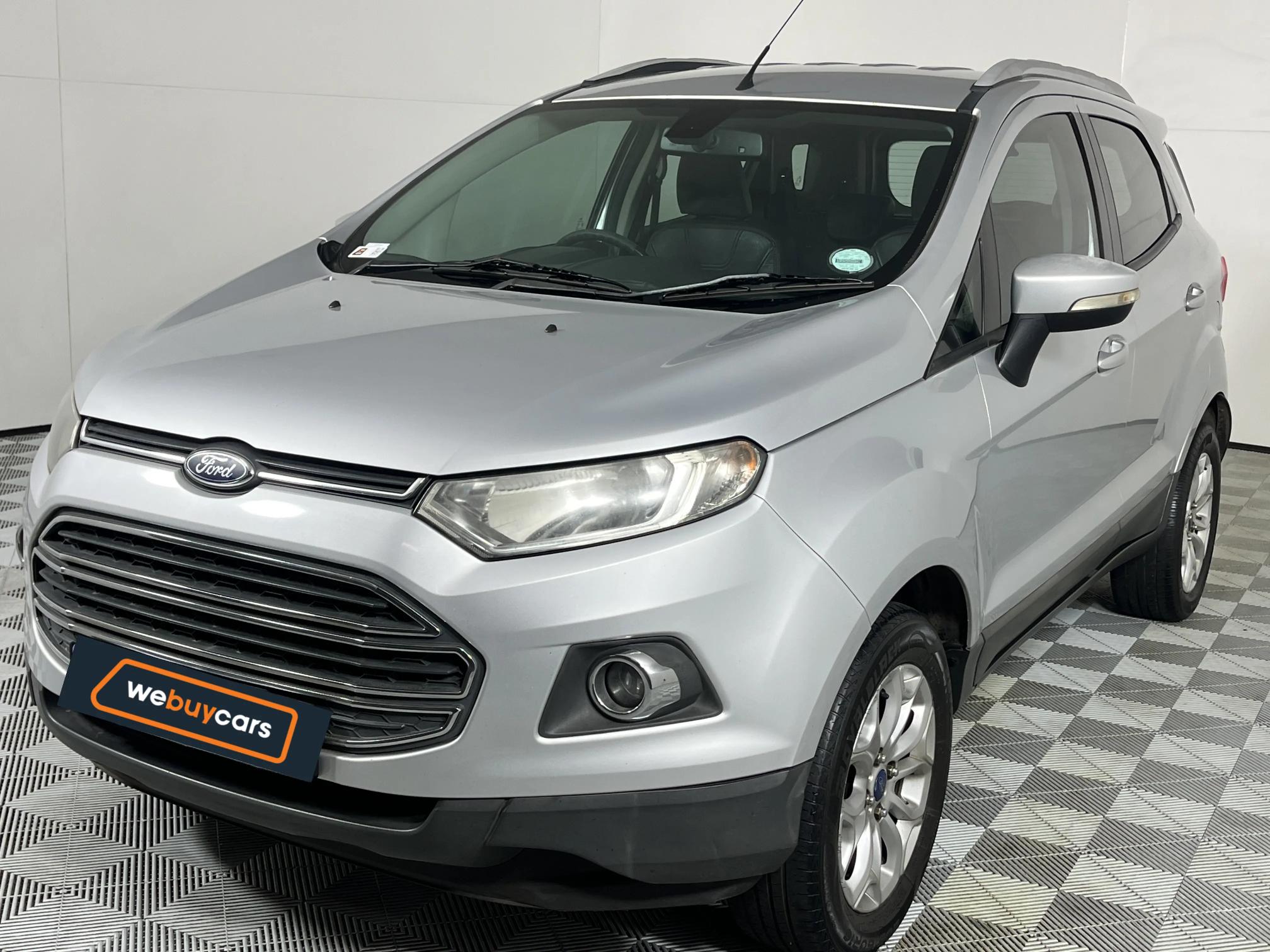 Used 2017 Ford EcoSport 1.5TDCi Titanium