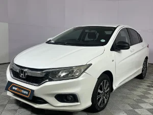 Used 2018 Honda Ballade 1.5 Elegance auto