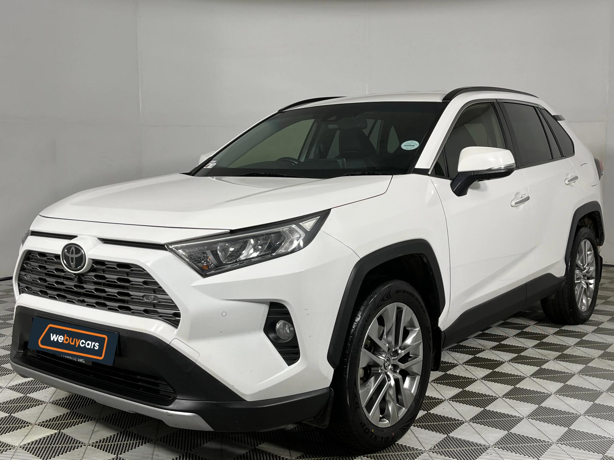 Used 2019 Toyota RAV4 2.0 VX