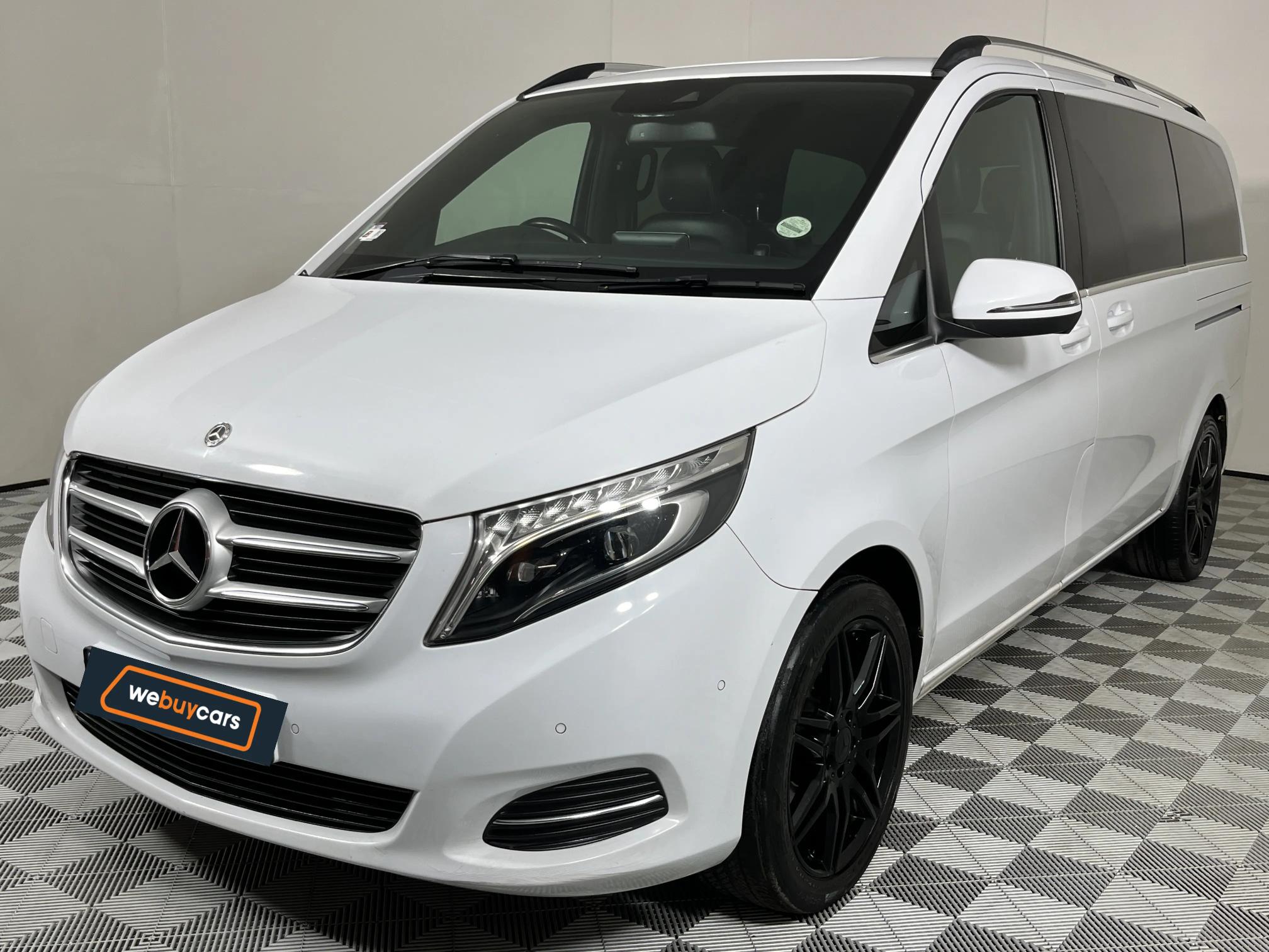 Used 2019 Mercedes-Benz V-Class V220d Avantgarde