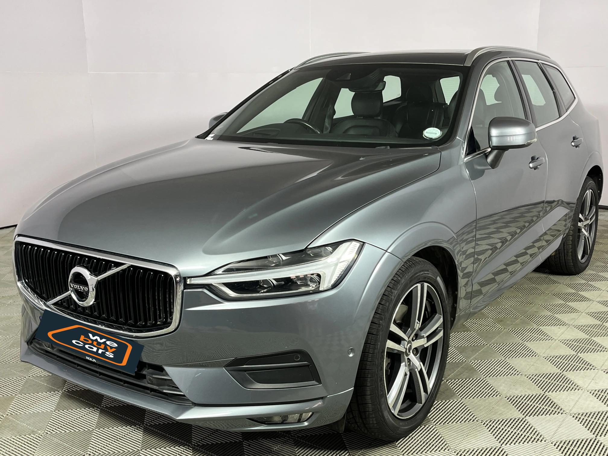 Used 2018 Volvo XC60 D5 AWD Momentum