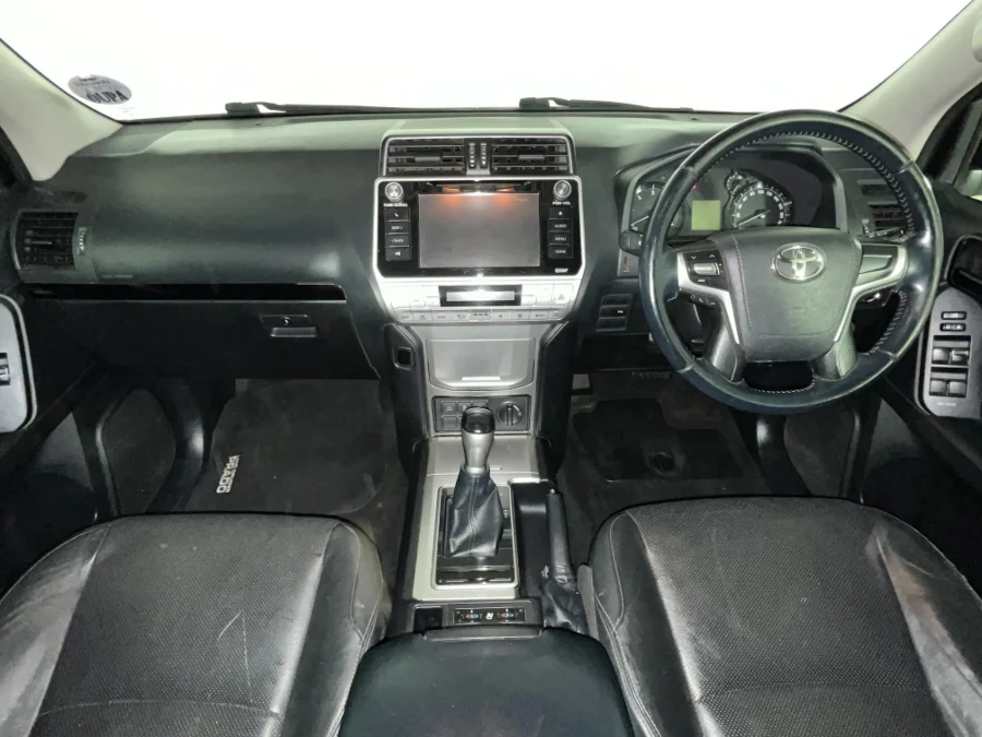 Used 2018 Toyota Land Cruiser Prado 3.0DT TX - WeBuyCars Germiston
