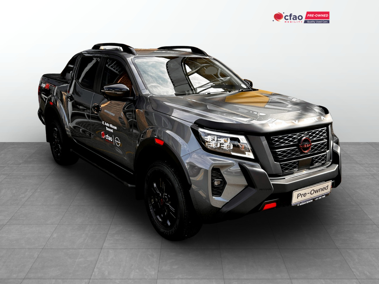 Used 2025 Nissan Navara 2.5DDTi double cab Pro-2X