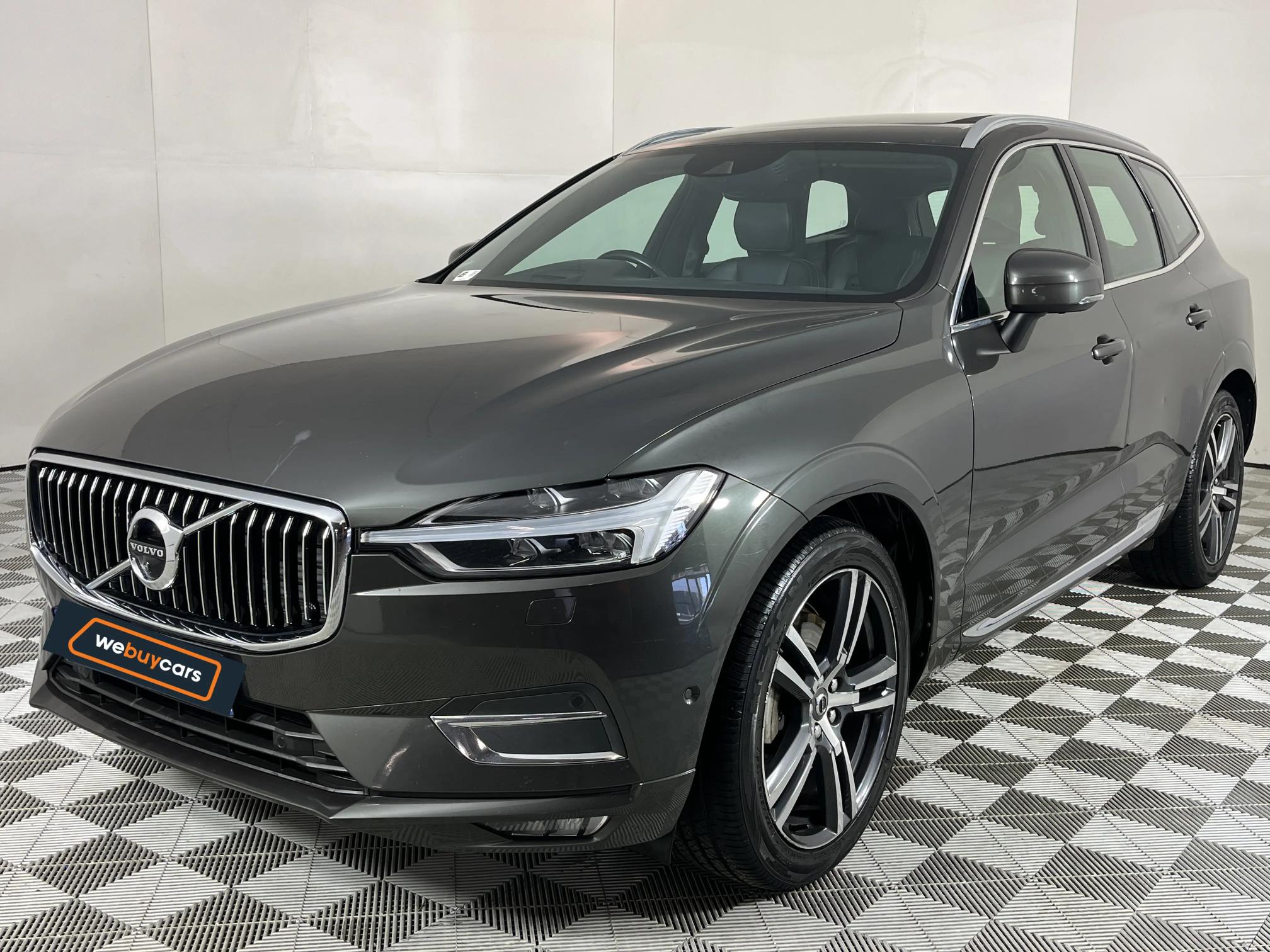 Used 2019 Volvo XC60 D4 AWD Inscription