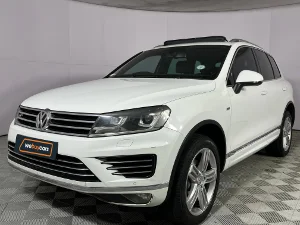 Used 2016 Volkswagen Touareg V6 TDI Luxury Used 2016 Volkswagen Touareg V6 TDI Luxury