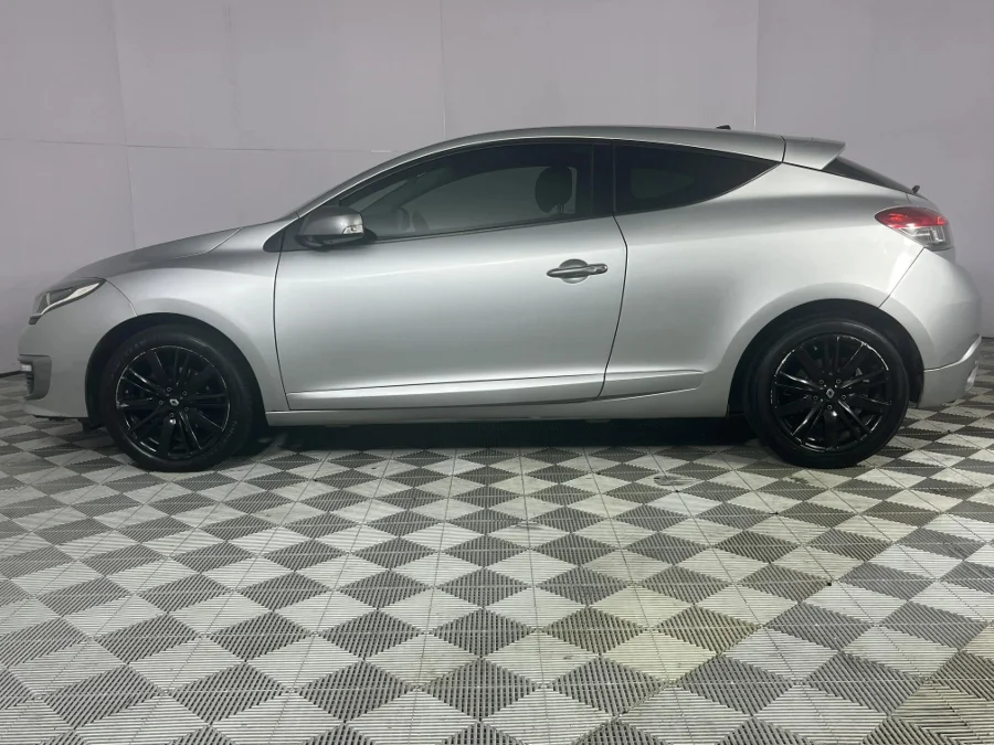 Used 2016 Renault Megane coupe 97kW turbo GT Line - WeBuyCars Brackenfell Cape Town