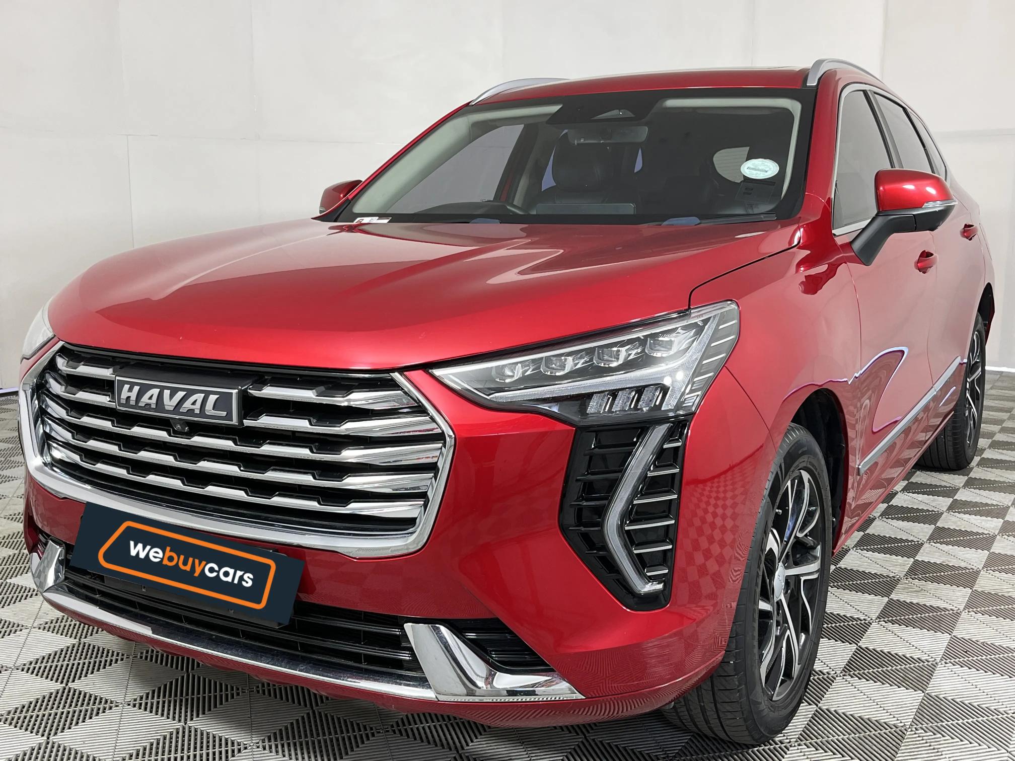 Used 2022 Haval Jolion 1.5T Super Luxury