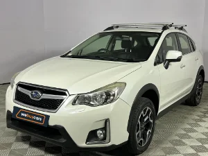 Used 2017 Subaru XV 2.0i S auto