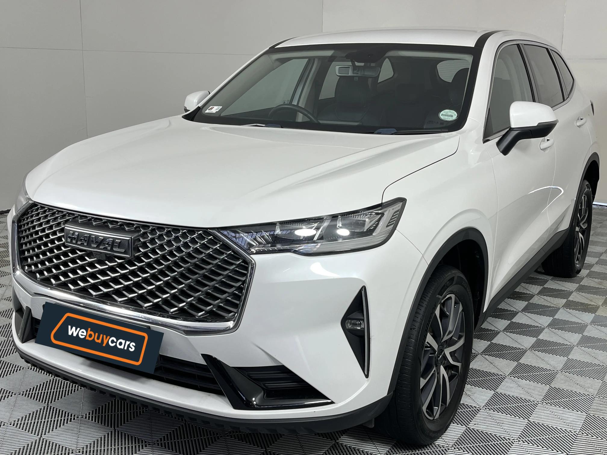 Used 2021 Haval H6 2.0GDIT Premium