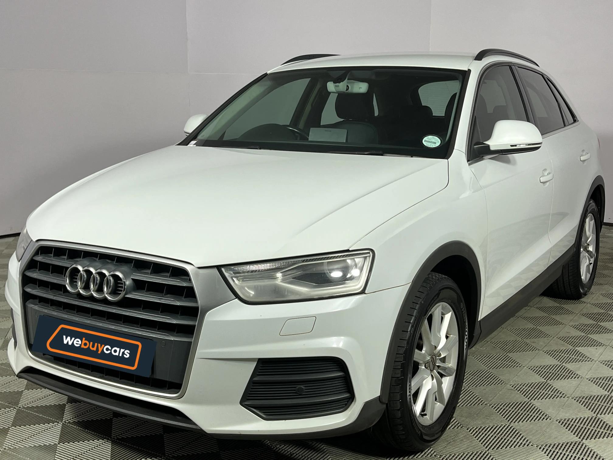 Used 2016 Audi Q3 1.4TFSI S auto