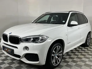 Used 2017 BMW X5 xDrive30d