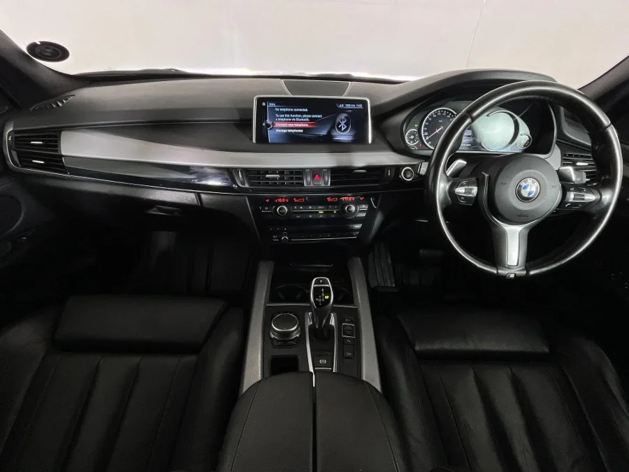 Used 2017 BMW X5 xDrive30d - WeBuyCars Rustenburg