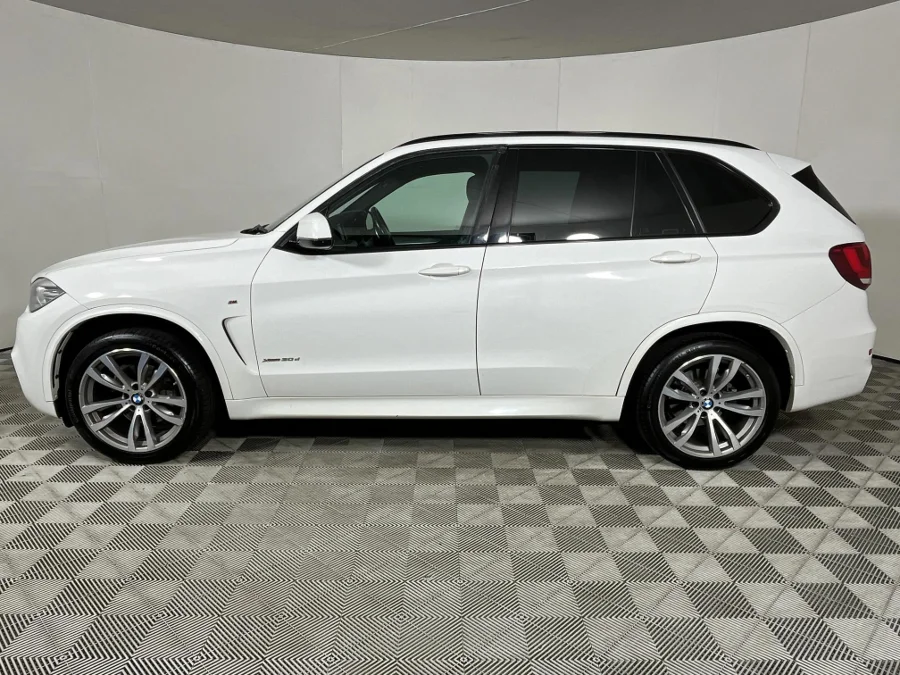 Used 2017 BMW X5 xDrive30d - WeBuyCars Rustenburg