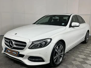 Used 2014 Mercedes-Benz C-Class C250d Avantgarde