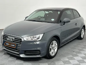Used 2015 Audi A1 3-door 1.0TFSI S auto