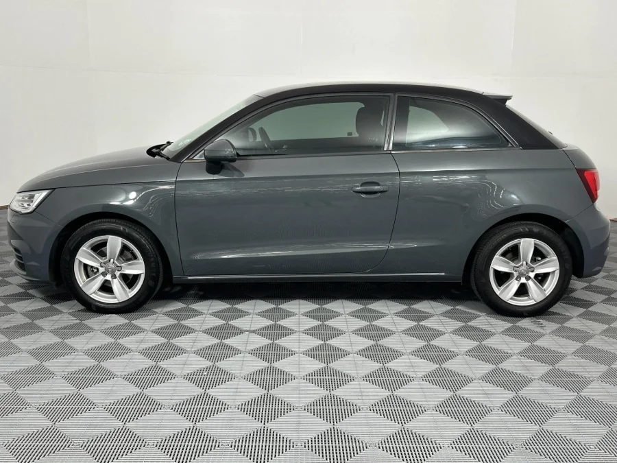 Used 2015 Audi A1 3-door 1.0TFSI S auto - WeBuyCars Lansdowne