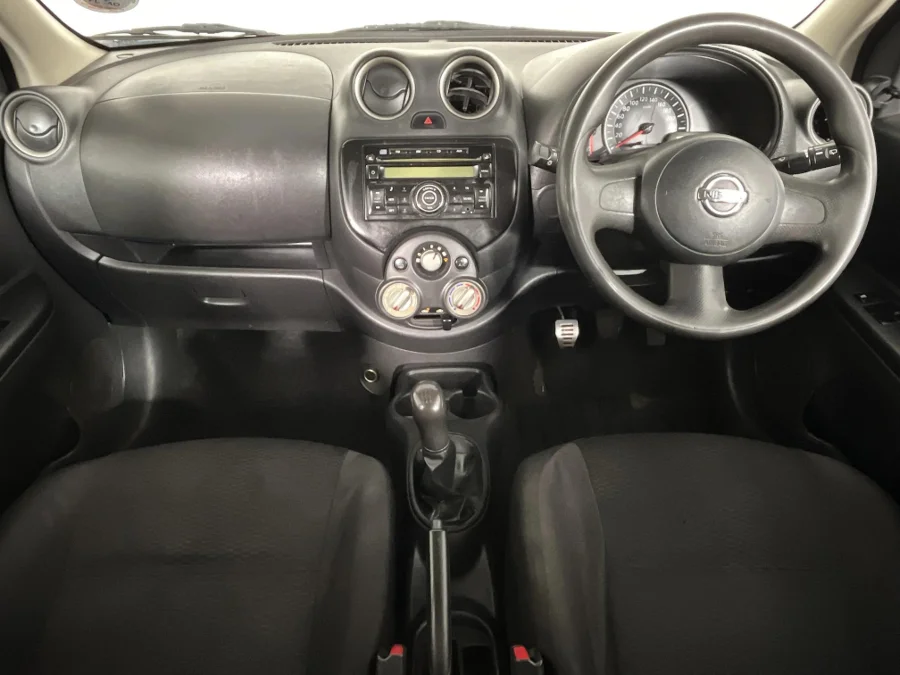 Used 2017 Nissan Micra 1.2 Visia+ (audio) - WeBuyCars Gqeberha