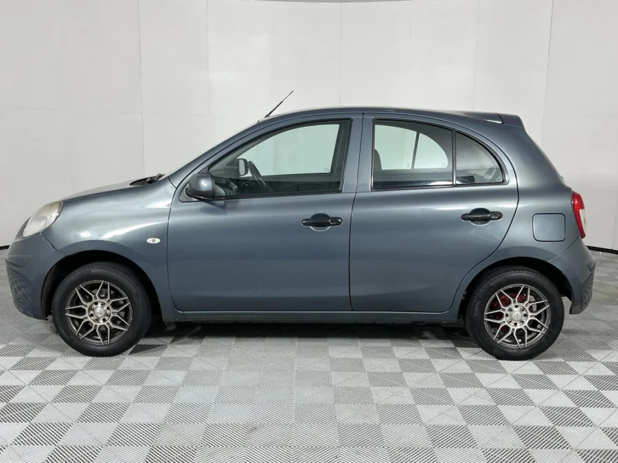 Used 2017 Nissan Micra 1.2 Visia+ (audio) - WeBuyCars Gqeberha