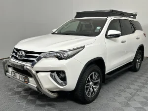Used 2020 Toyota Fortuner 2.8GD-6 auto