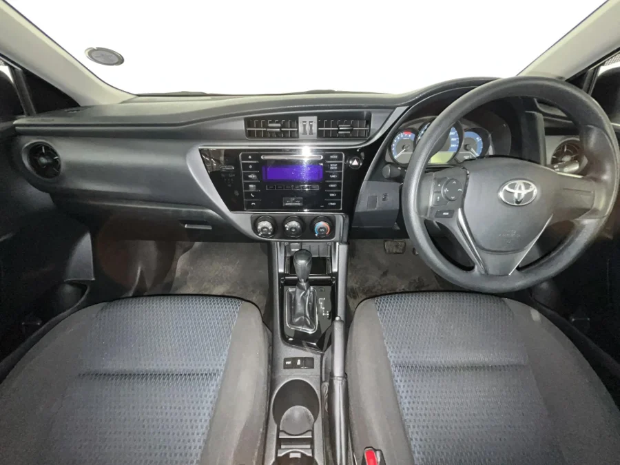 Used 2021 Toyota Corolla Quest 1.8 Plus auto - WeBuyCars Brackenfell Cape Town