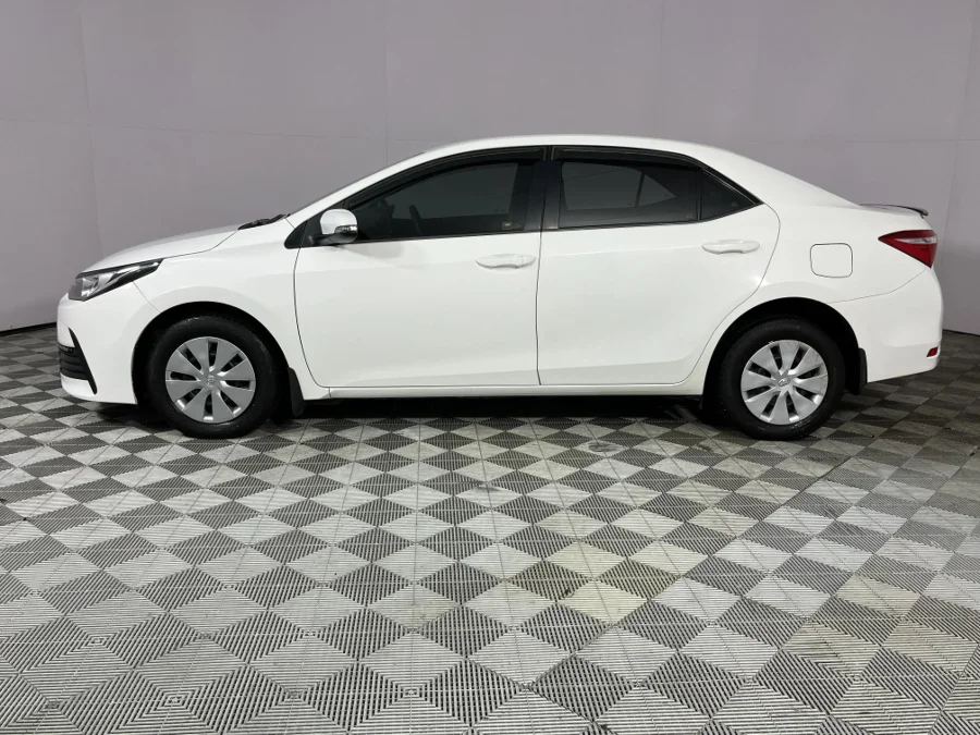 Used 2021 Toyota Corolla Quest 1.8 Plus auto - WeBuyCars Brackenfell Cape Town
