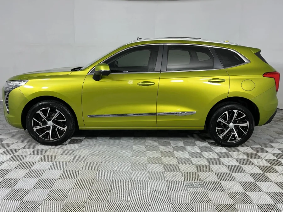 Used 2021 Haval Jolion 1.5T Super Luxury - WeBuyCars Silverlakes