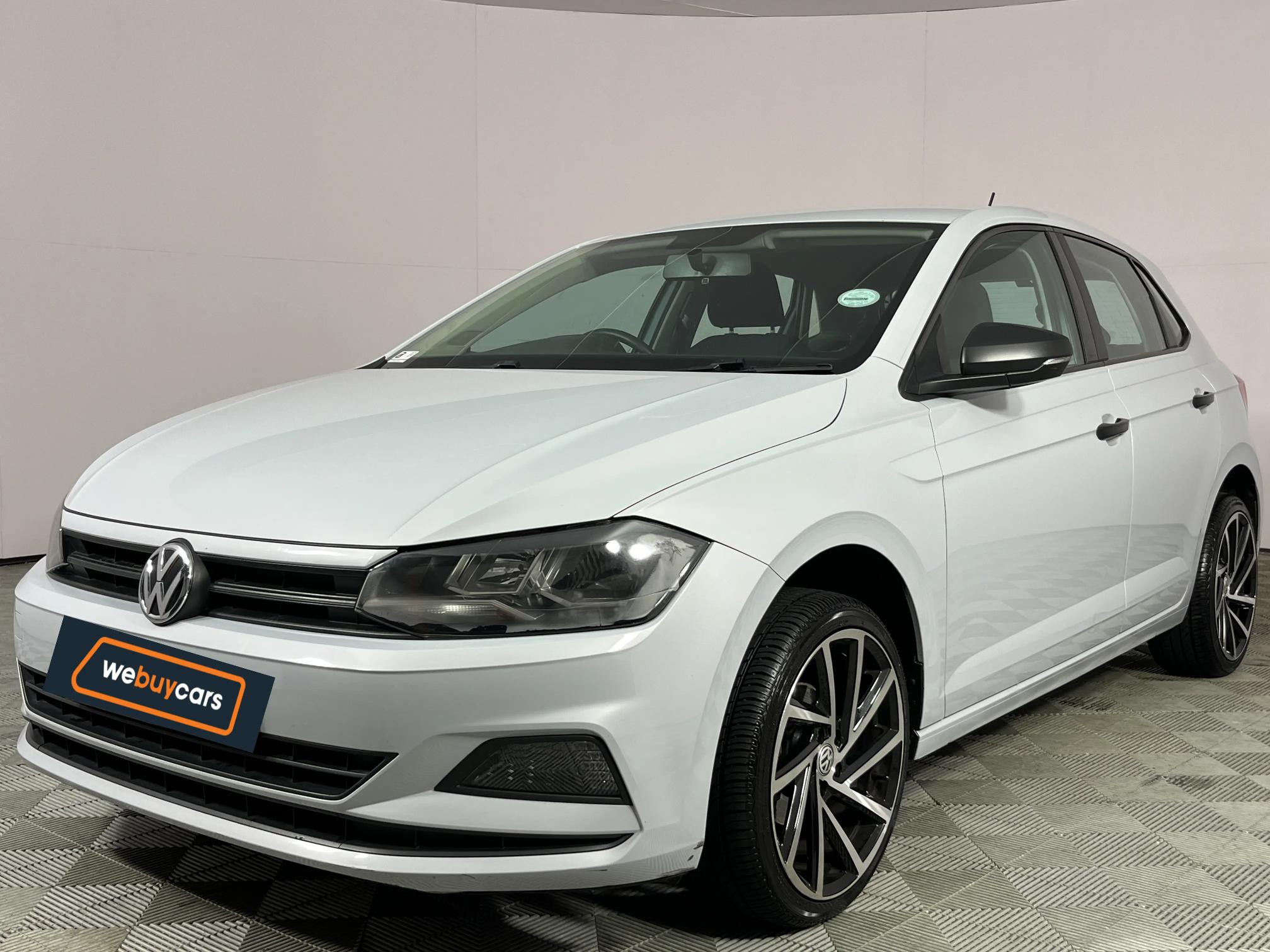 Used 2020 Volkswagen Polo hatch 1.0TSI Trendline