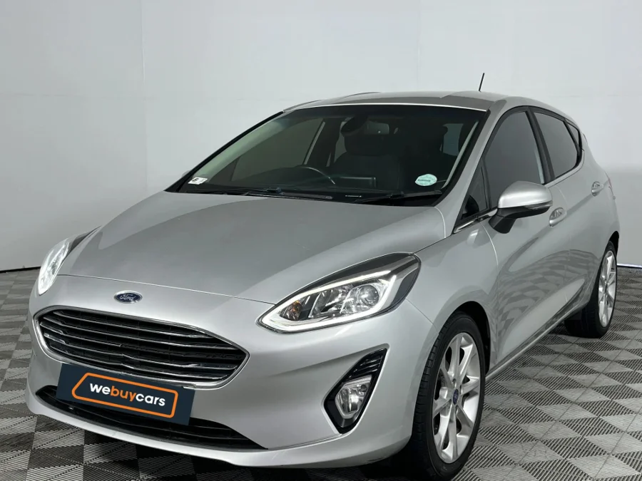 Used 2020 Ford Fiesta 1.0T Titanium auto - WeBuyCars Richmond Used 2020 Ford Fiesta 1.0T Titanium auto - WeBuyCars Richmond