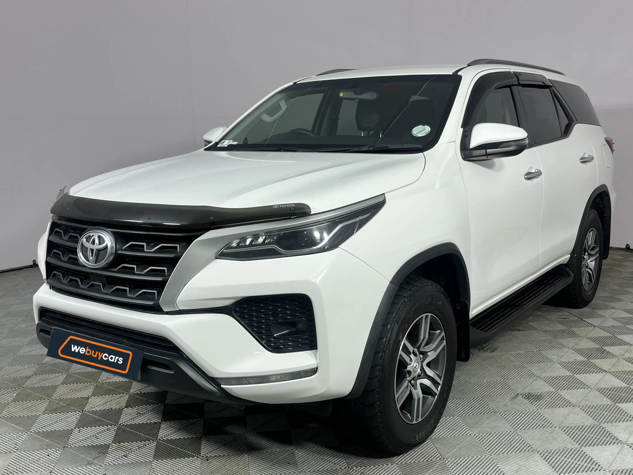 Used 2022 Toyota Fortuner 2.4GD-6 4x4