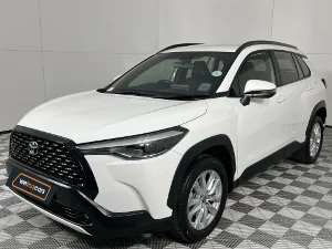 Used 2024 Toyota Corolla Cross 1.8 XS