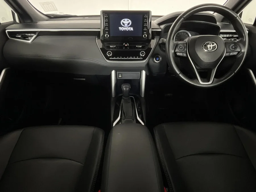 Used 2024 Toyota Corolla Cross 1.8 XS - WeBuyCars Montana