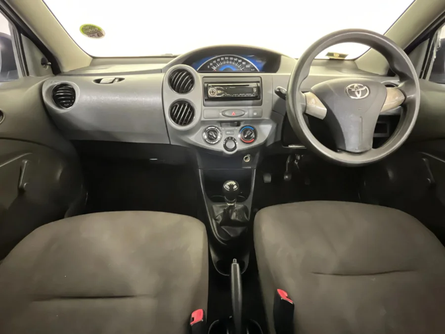 Used 2016 Toyota Etios hatch 1.5 Xi - WeBuyCars JHB South