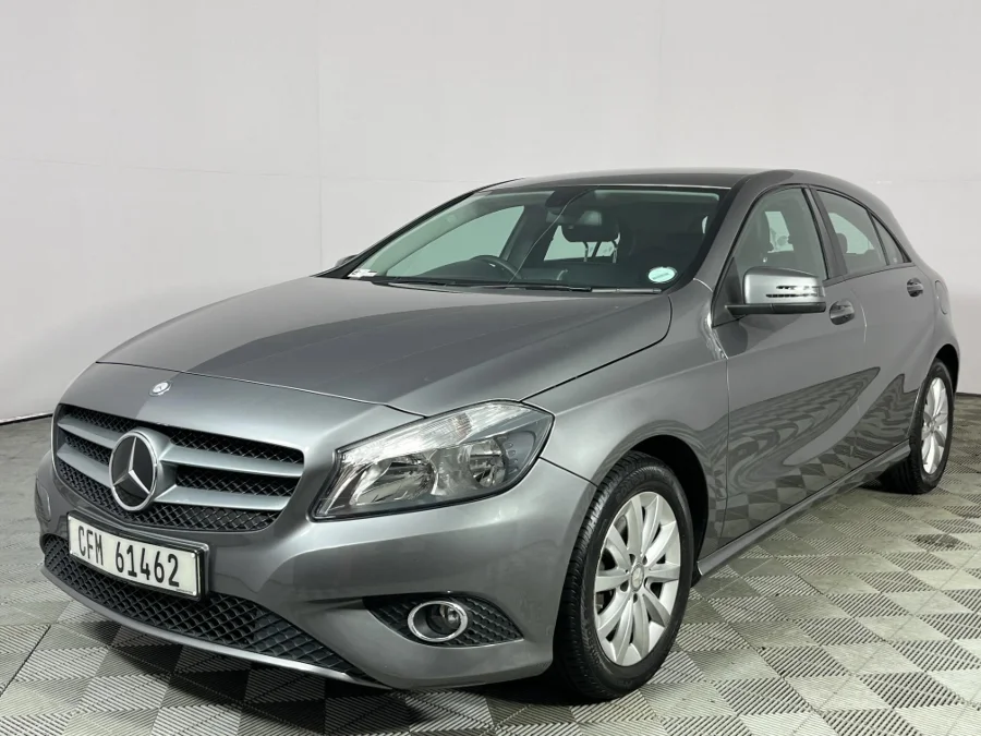 Used 2014 Mercedes-Benz A-Class A180 auto - WeBuyCars Brackenfell Cape Town Used 2014 Mercedes-Benz A-Class A180 auto - WeBuyCars Brackenfell Cape Town