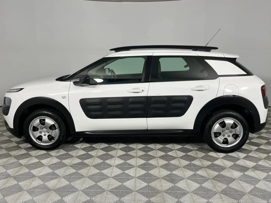 Used 2015 Citroen C4 Cactus 1.2 Feel - WeBuyCars Richmond