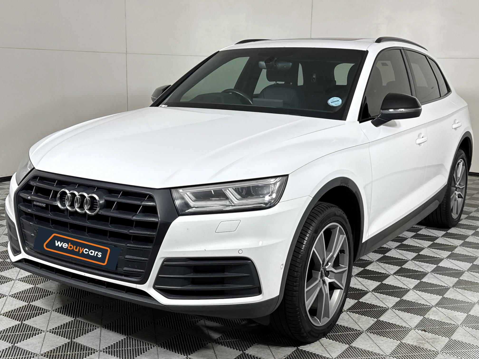 Used 2018 Audi Q5 40TDI quattro Off-road Edition