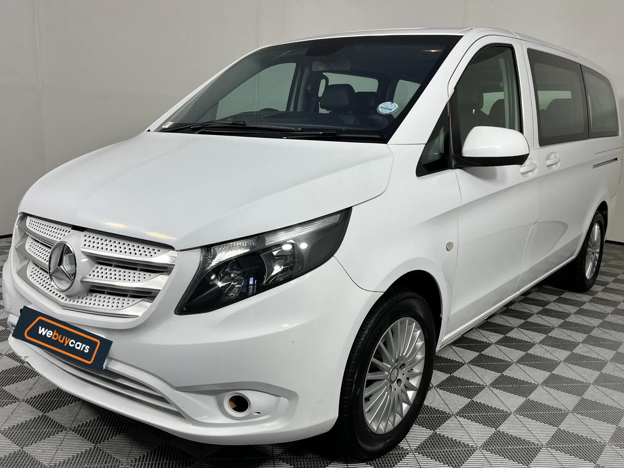 Used 2019 Mercedes-Benz Vito 116 CDI Tourer Pro