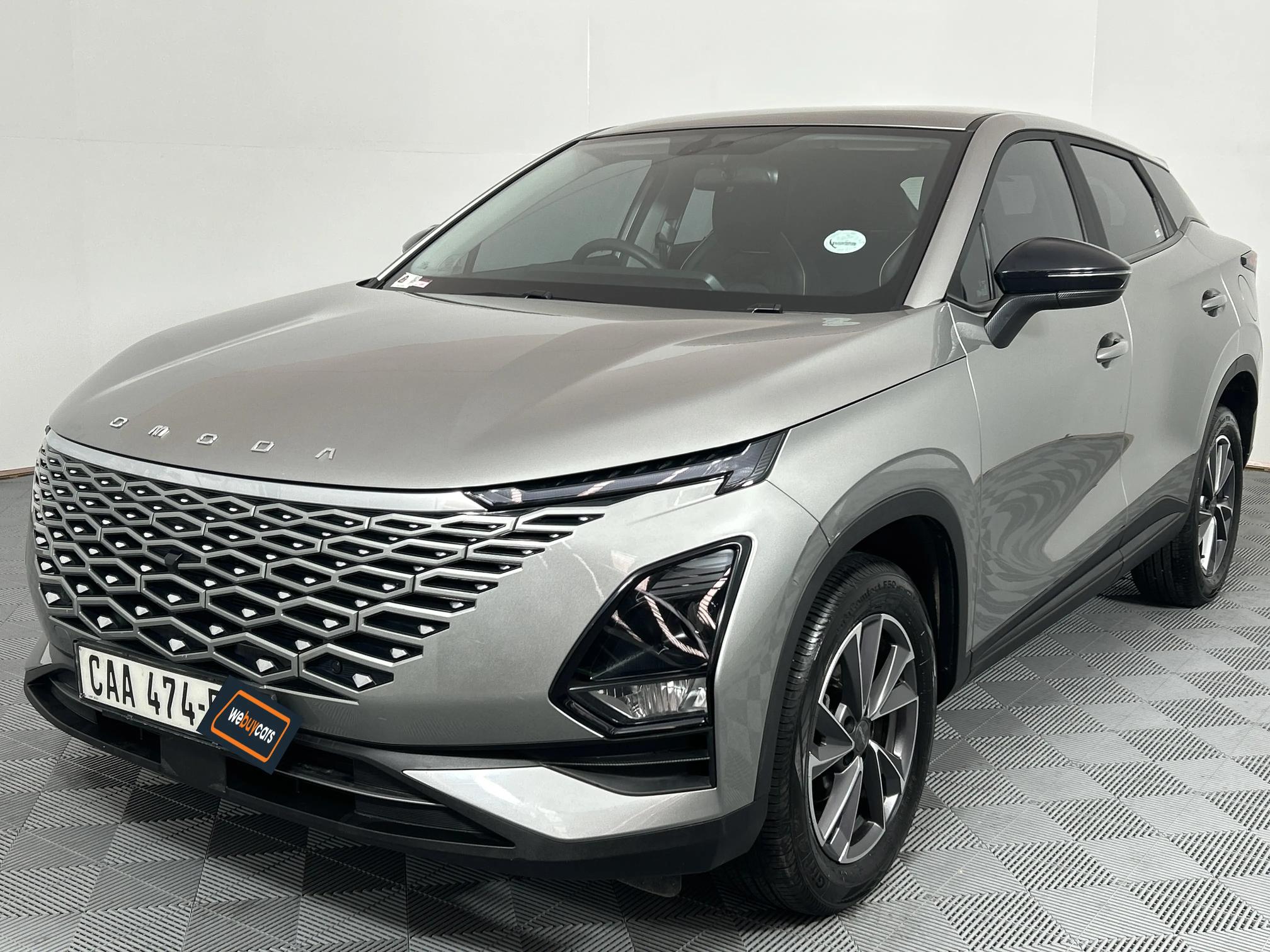 Used 2025 Omoda C5 1.5T 230T Tech