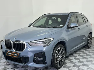 Used 2022 BMW X1 sDrive18d M Sport Used 2022 BMW X1 sDrive18d M Sport