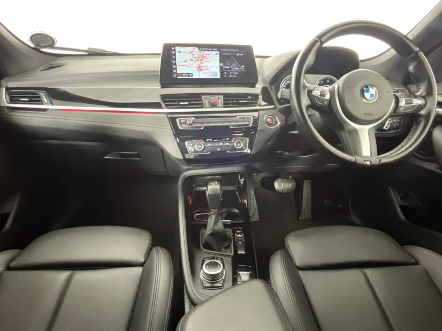 Used 2022 BMW X1 sDrive18d M Sport - WeBuyCars Montana