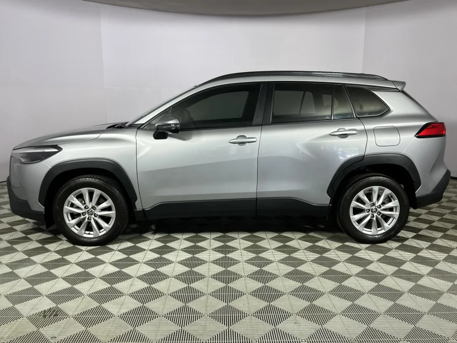 Used 2022 Toyota Corolla Cross 1.8 XS - WeBuyCars Durban