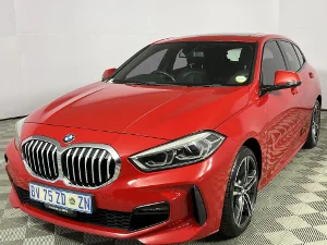 Used 2020 BMW 1 Series 118i M Sport