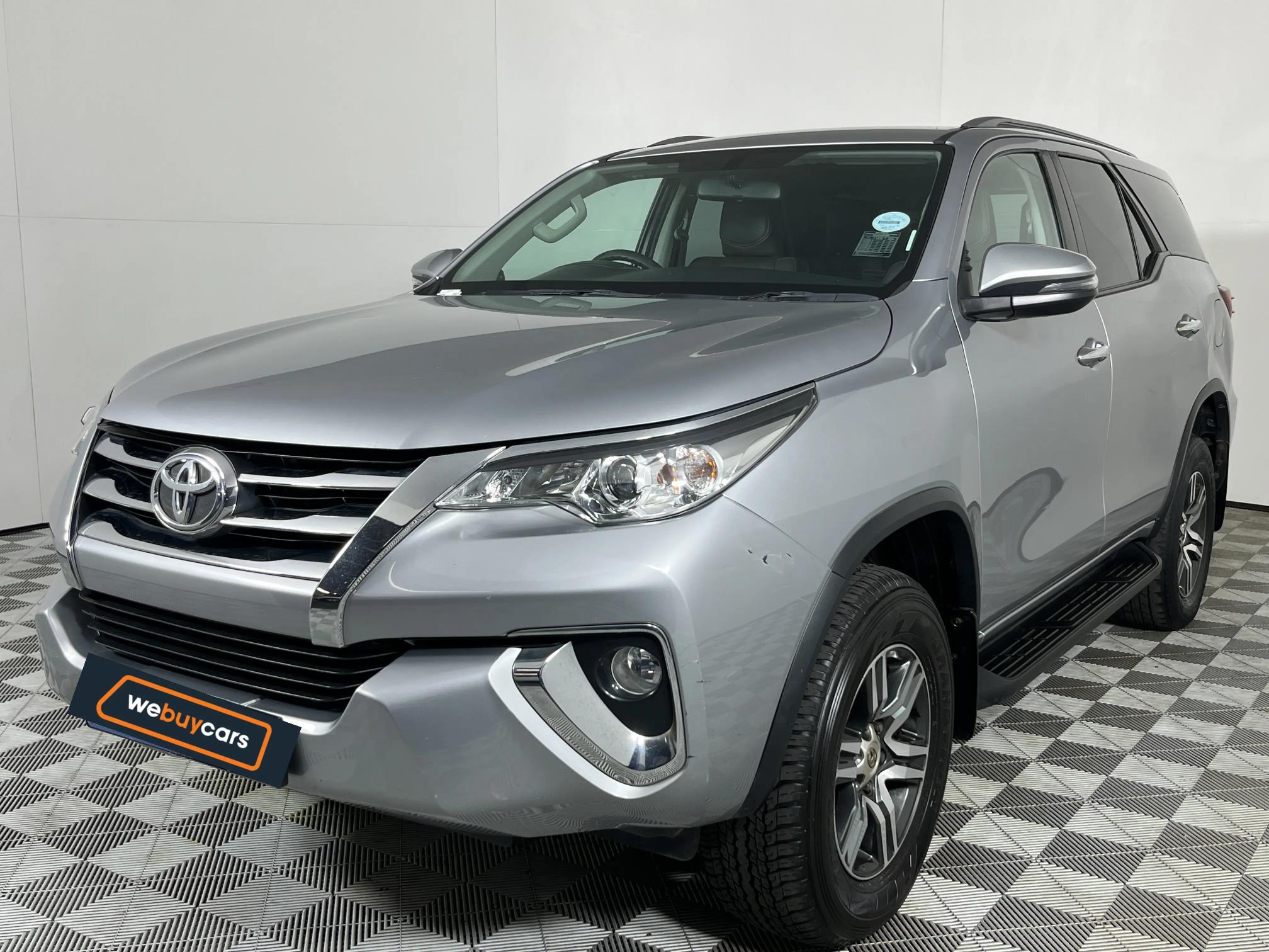 Used 2020 Toyota Fortuner 2.4GD-6 4x4